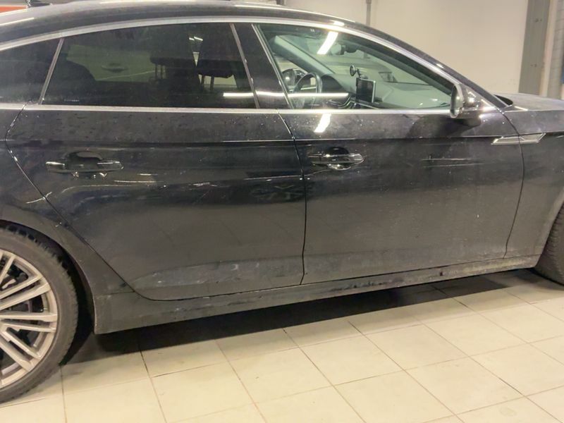 Audi A5 Sportback 45 TFSI Mild-Hybrid quattro 2019 – снимка 10
