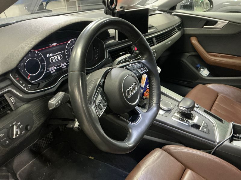 Audi A5 Sportback 45 TFSI Mild-Hybrid quattro 2019 – снимка 26
