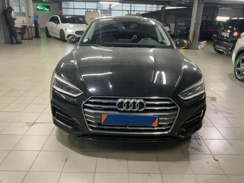 Audi A5 Sportback 45 TFSI Mild-Hybrid quattro 2019 – снимка 14