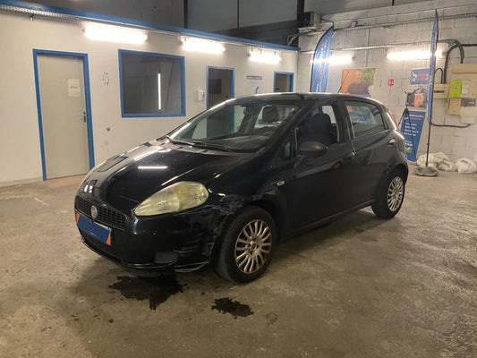 Fiat Punto Evo 1.2 Cult 2011 – снимка 1