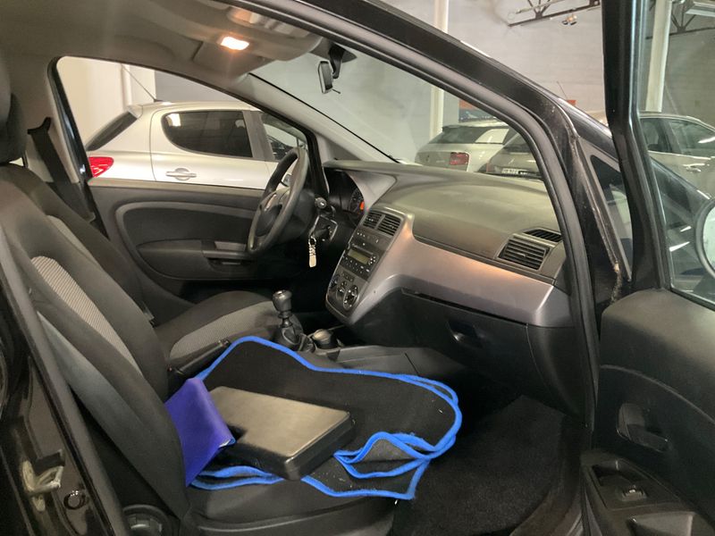 Fiat Punto Evo 1.2 Cult 2011 – снимка 3