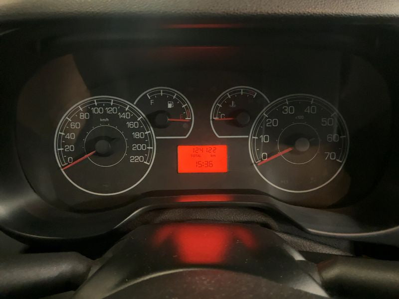 Fiat Punto Evo 1.2 Cult 2011 – снимка 4