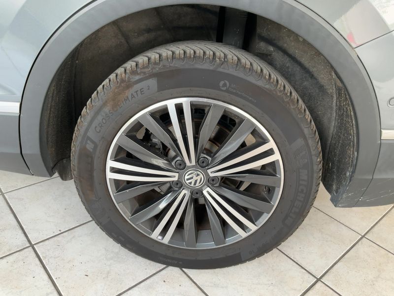 Volkswagen Tiguan Allspace 2.0 TDI Advanced 4Motion BlueMotion Tech 2017 – снимка 5