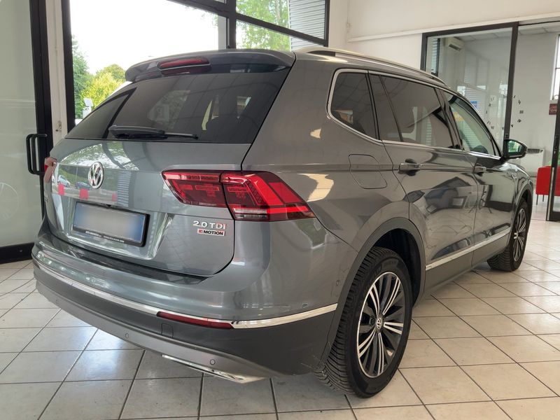 Volkswagen Tiguan Allspace 2.0 TDI Advanced 4Motion BlueMotion Tech 2017 – снимка 8