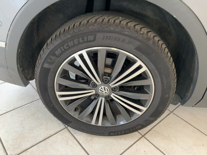 Volkswagen Tiguan Allspace 2.0 TDI Advanced 4Motion BlueMotion Tech 2017 – снимка 9