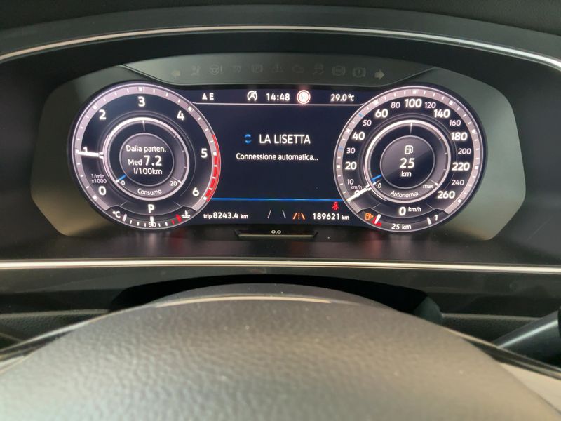 Volkswagen Tiguan Allspace 2.0 TDI Advanced 4Motion BlueMotion Tech 2017 – снимка 18