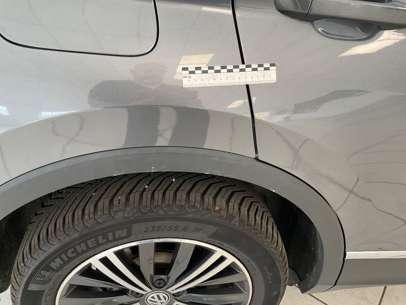 Volkswagen Tiguan Allspace 2.0 TDI Advanced 4Motion BlueMotion Tech 2017 – снимка 21