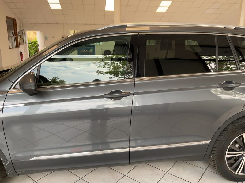 Volkswagen Tiguan Allspace 2.0 TDI Advanced 4Motion BlueMotion Tech 2017 – снимка 4