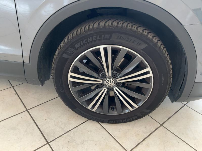 Volkswagen Tiguan Allspace 2.0 TDI Advanced 4Motion BlueMotion Tech 2017 – снимка 11