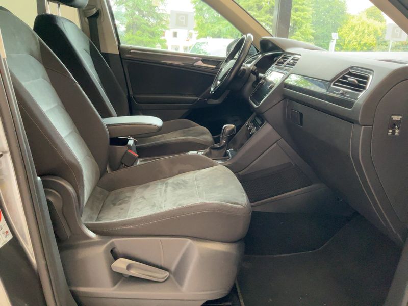 Volkswagen Tiguan Allspace 2.0 TDI Advanced 4Motion BlueMotion Tech 2017 – снимка 16