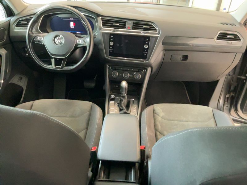 Volkswagen Tiguan Allspace 2.0 TDI Advanced 4Motion BlueMotion Tech 2017 – снимка 17