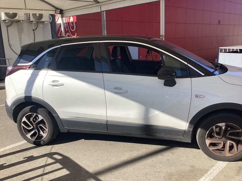 Opel Crossland X 1.2 Turbo Excellence 2017 – снимка 10