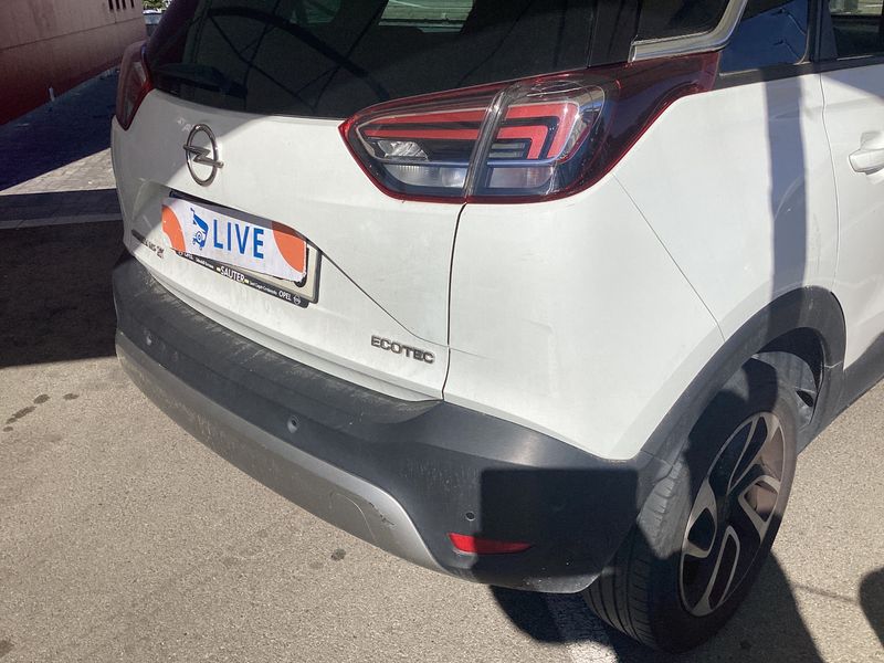Opel Crossland X 1.2 Turbo Excellence 2017 – снимка 30
