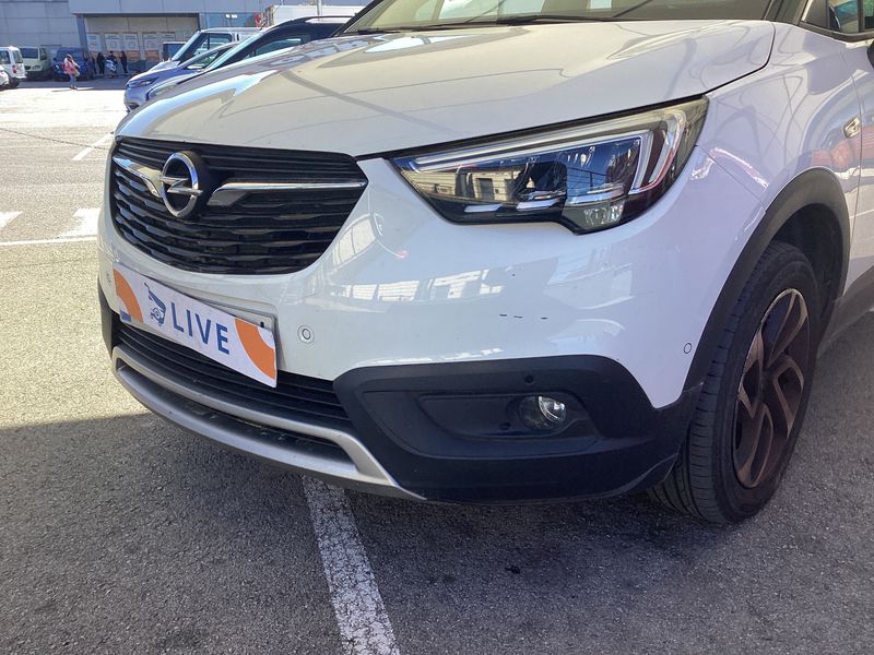 Opel Crossland X 1.2 Turbo Excellence 2017 – снимка 32