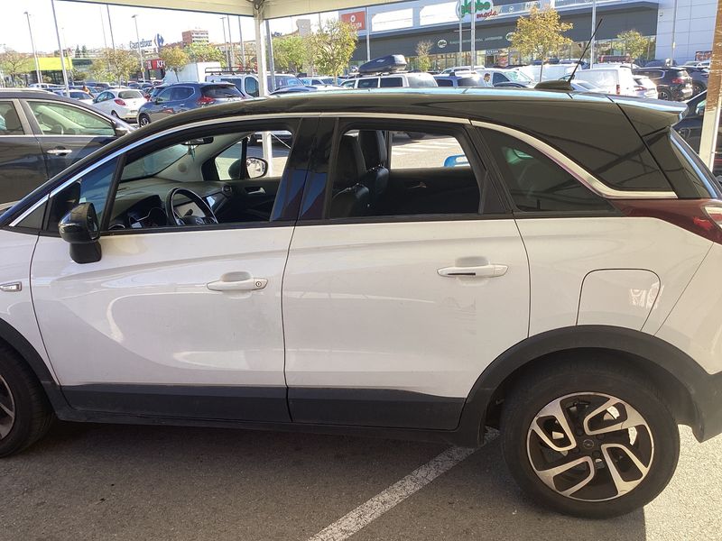 Opel Crossland X 1.2 Turbo Excellence 2017 – снимка 4