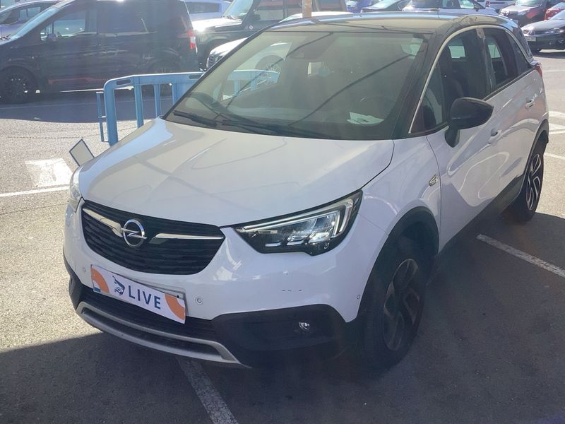 Opel Crossland X 1.2 Turbo Excellence 2017 – снимка 1