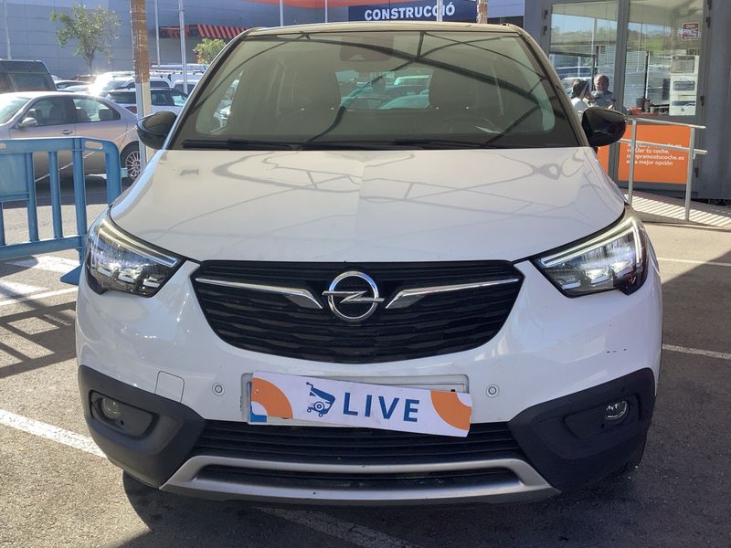 Opel Crossland X 1.2 Turbo Excellence 2017 – снимка 14