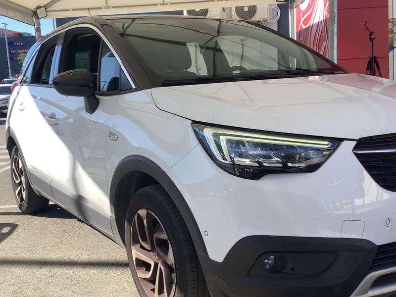 Opel Crossland X 1.2 Turbo Excellence 2017 – снимка 12