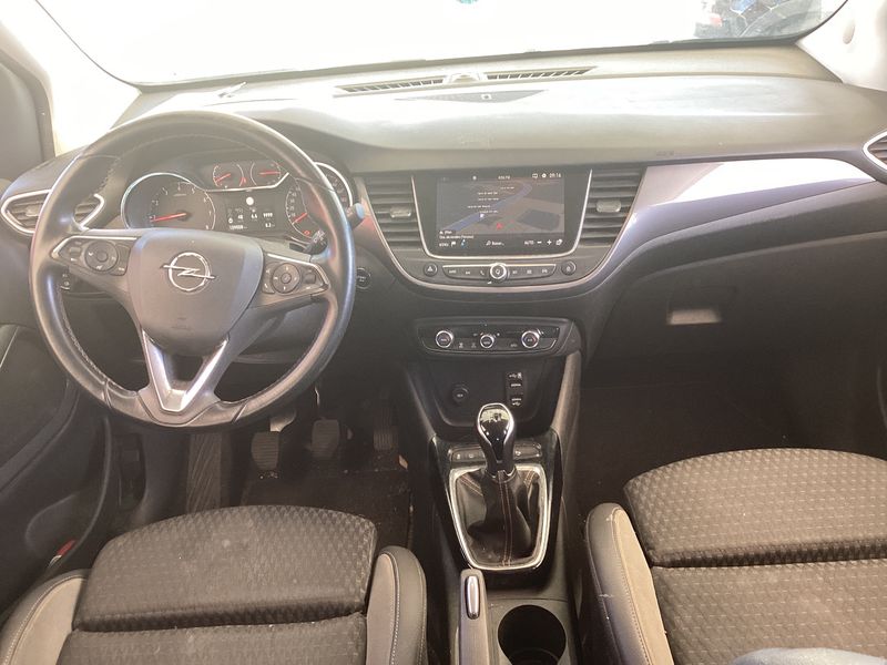 Opel Crossland X 1.2 Turbo Excellence 2017 – снимка 17