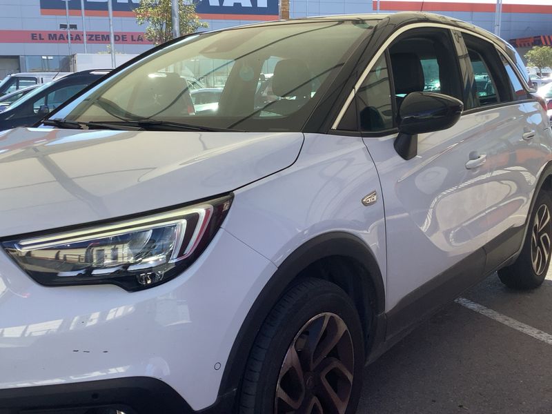 Opel Crossland X 1.2 Turbo Excellence 2017 – снимка 2