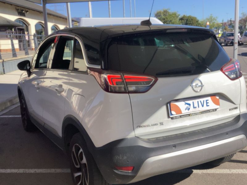 Opel Crossland X 1.2 Turbo Excellence 2017 – снимка 6