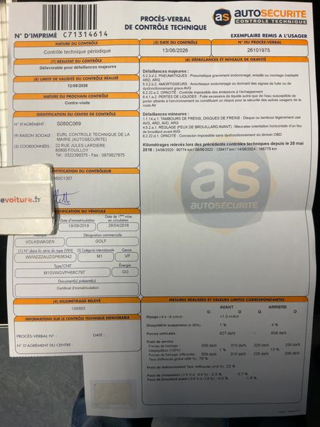 Volkswagen Golf VII 1.6 TDI Allstar BlueMotion Tech 2016 – снимка 30