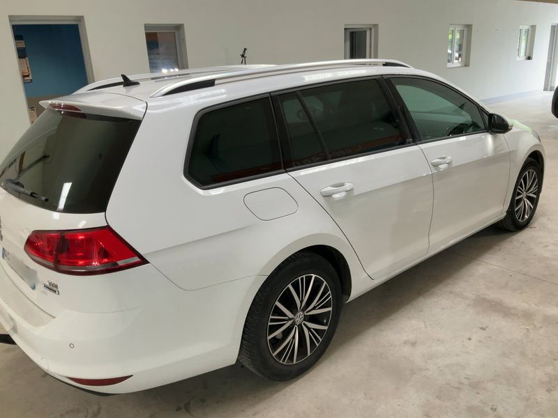 Volkswagen Golf VII 1.6 TDI Allstar BlueMotion Tech 2016 – снимка 8