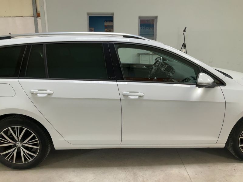 Volkswagen Golf VII 1.6 TDI Allstar BlueMotion Tech 2016 – снимка 10