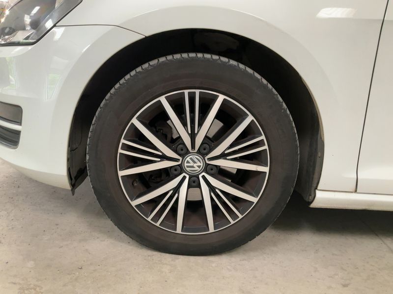 Volkswagen Golf VII 1.6 TDI Allstar BlueMotion Tech 2016 – снимка 3
