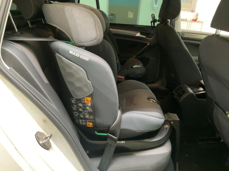 Volkswagen Golf VII 1.6 TDI Allstar BlueMotion Tech 2016 – снимка 19