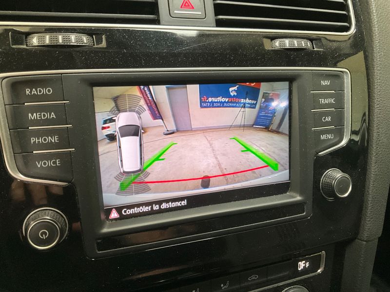 Volkswagen Golf VII 1.6 TDI Allstar BlueMotion Tech 2016 – снимка 31