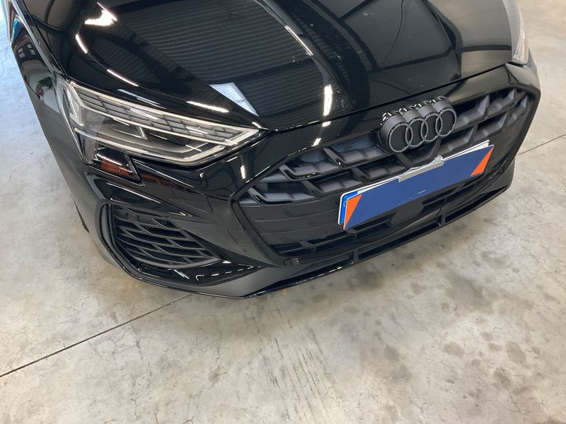 Audi S3 Sportback 2.0 TFSI quattro 2025 – снимка 26