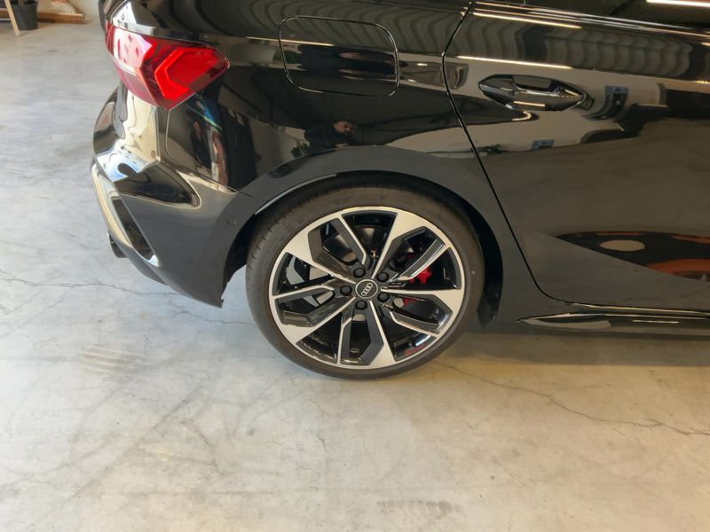 Audi S3 Sportback 2.0 TFSI quattro 2025 – снимка 9