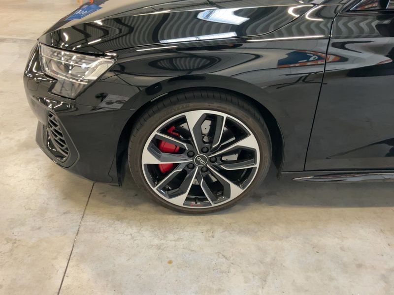 Audi S3 Sportback 2.0 TFSI quattro 2025 – снимка 3