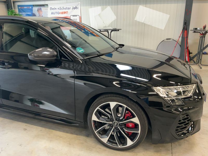 Audi S3 Sportback 2.0 TFSI quattro 2025 – снимка 12
