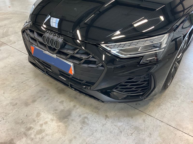 Audi S3 Sportback 2.0 TFSI quattro 2025 – снимка 25