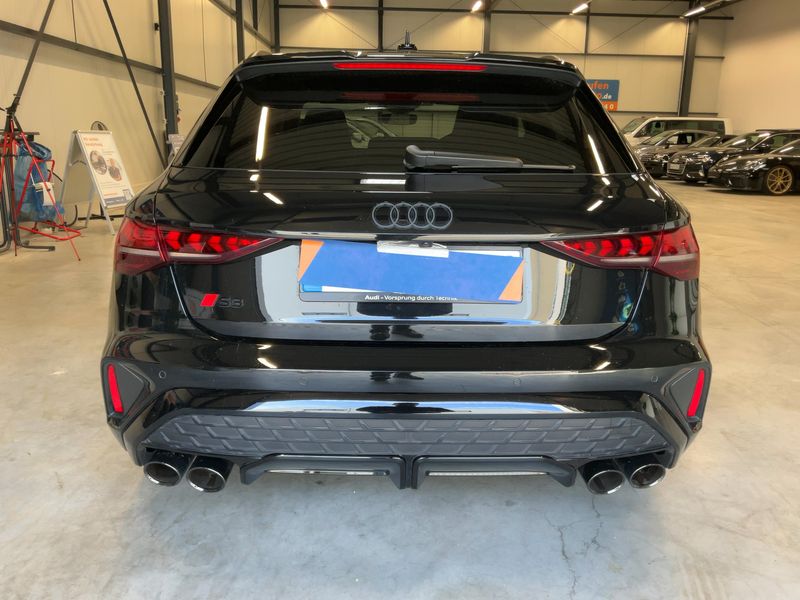 Audi S3 Sportback 2.0 TFSI quattro 2025 – снимка 7