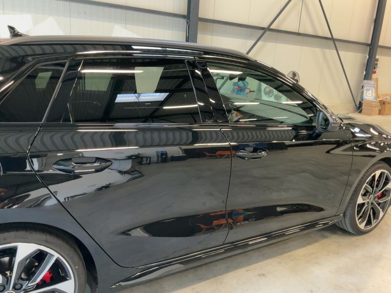 Audi S3 Sportback 2.0 TFSI quattro 2025 – снимка 10