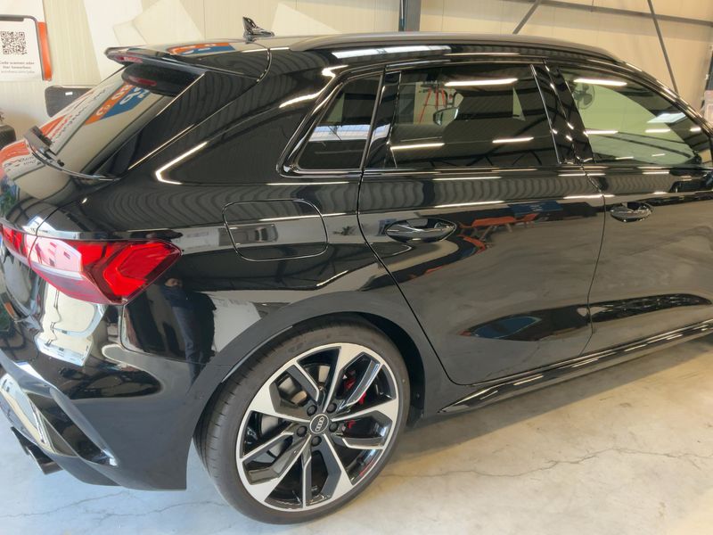 Audi S3 Sportback 2.0 TFSI quattro 2025 – снимка 8