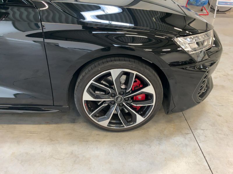 Audi S3 Sportback 2.0 TFSI quattro 2025 – снимка 11