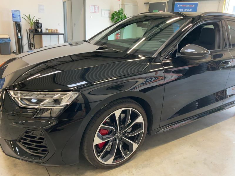 Audi S3 Sportback 2.0 TFSI quattro 2025 – снимка 2