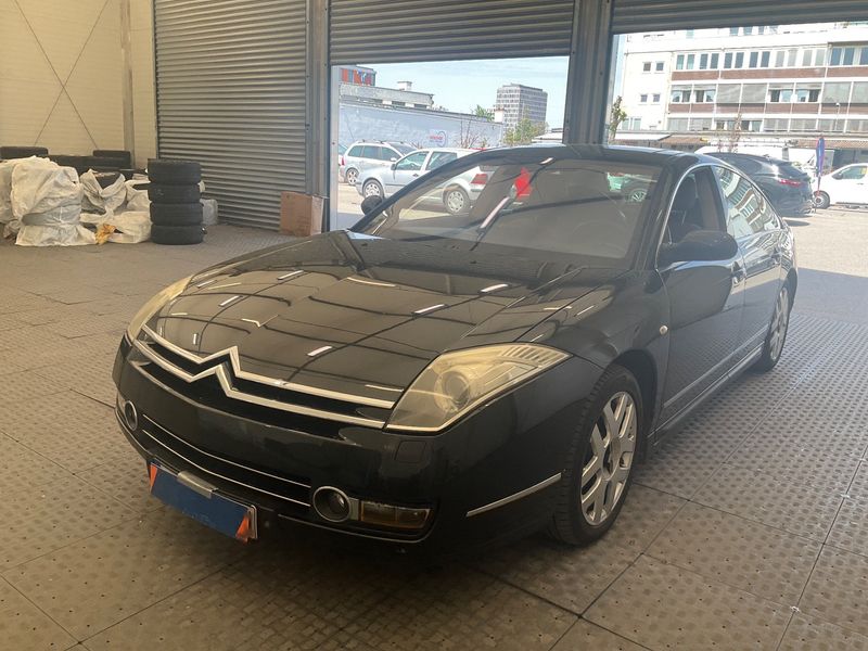 Citroen C6 2.7 V6 HDi BiTurbo Exclusive 2007 – снимка 1
