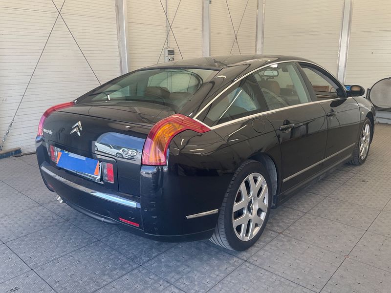 Citroen C6 2.7 V6 HDi BiTurbo Exclusive 2007 – снимка 2