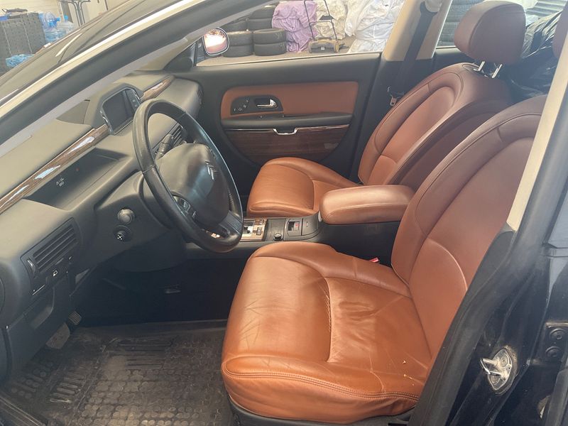 Citroen C6 2.7 V6 HDi BiTurbo Exclusive 2007 – снимка 3
