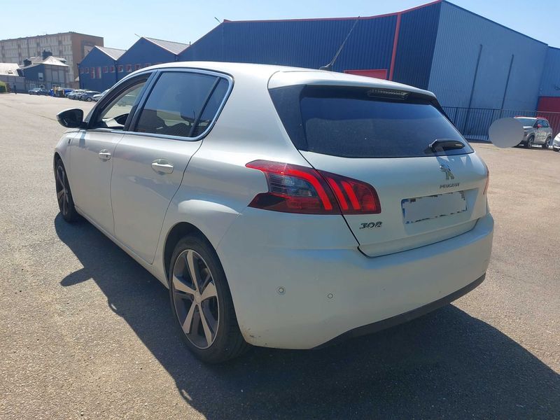 Peugeot 308 1.2 PureTech Tech Edition 2018 – снимка 3