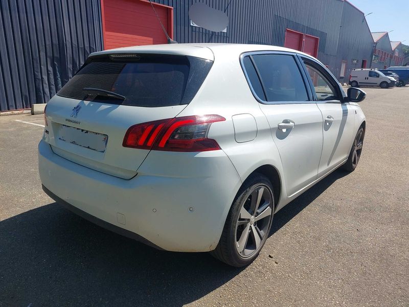 Peugeot 308 1.2 PureTech Tech Edition 2018 – снимка 5