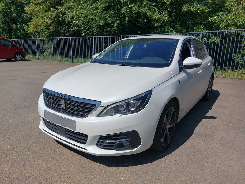 Peugeot 308 1.2 PureTech Tech Edition 2018 – снимка 1