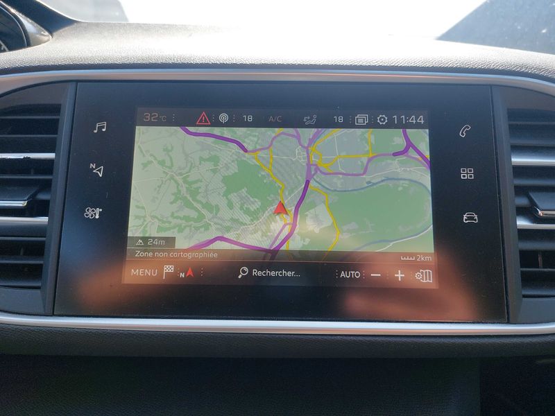 Peugeot 308 1.2 PureTech Tech Edition 2018 – снимка 13