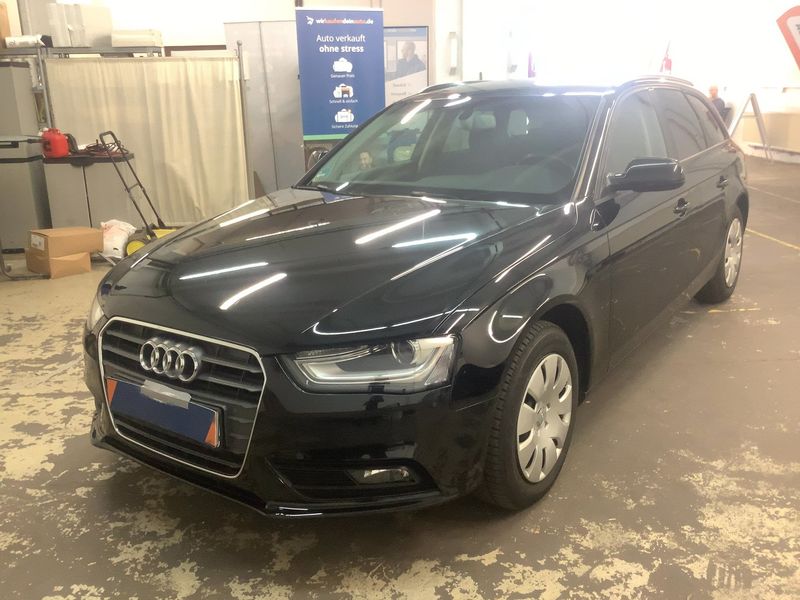 Audi A4 2.0 TDI Ambition 2014