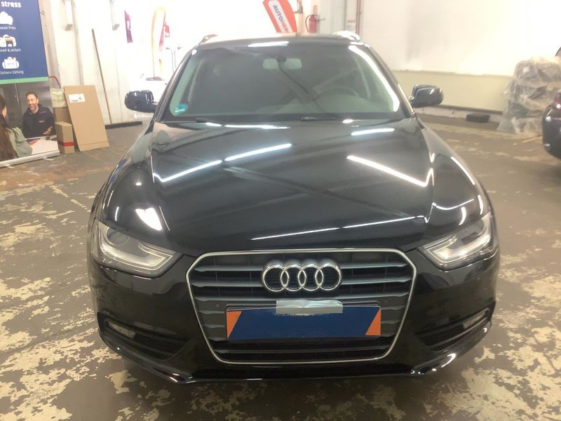 Audi A4 2.0 TDI Ambition 2014 – снимка 9